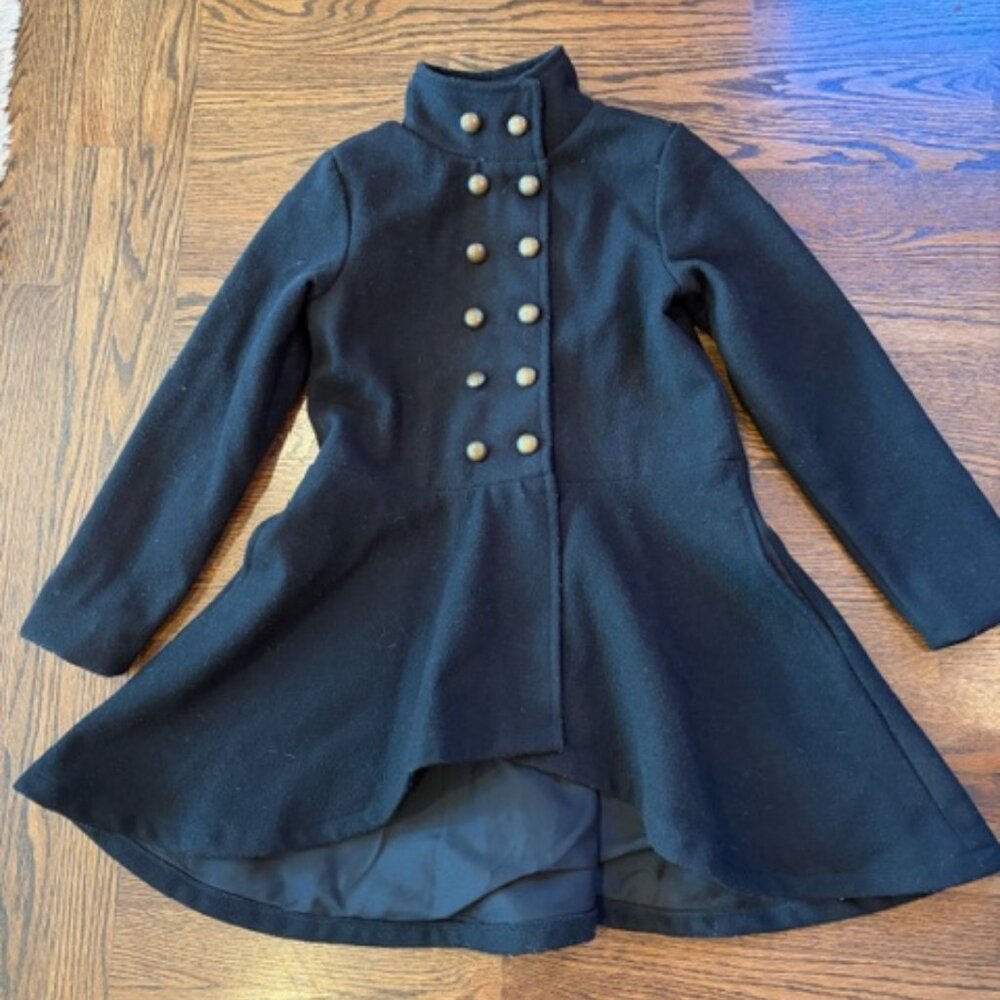 Wool Jacket - girls